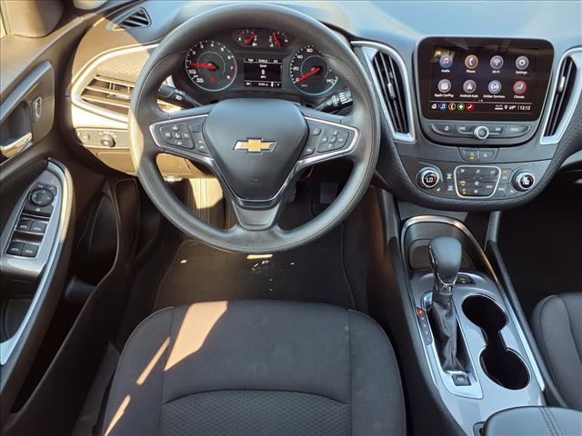 used 2024 Chevrolet Malibu car, priced at $19,074