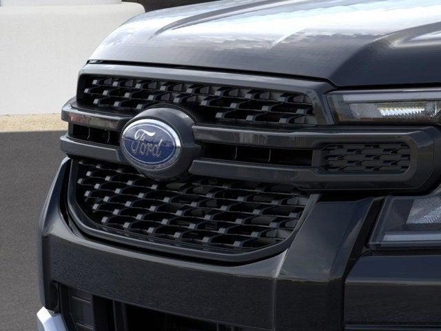 new 2024 Ford Ranger car, priced at $37,677