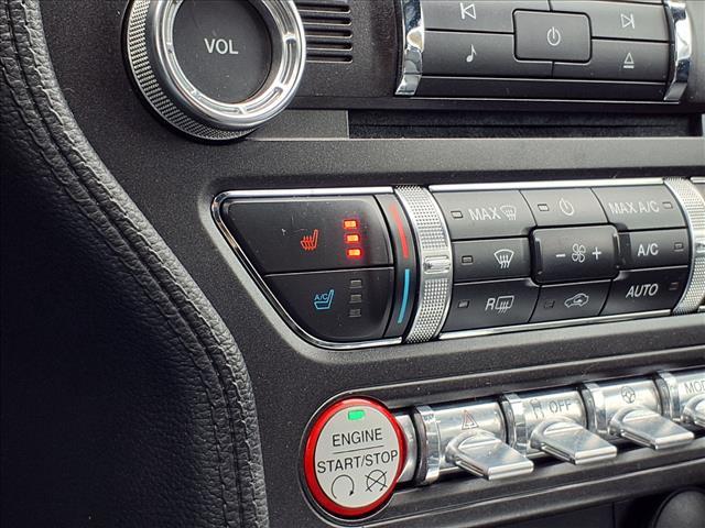 used 2017 Ford Mustang car, priced at $15,450