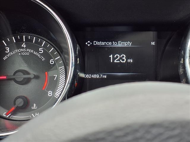 used 2017 Ford Mustang car, priced at $15,450