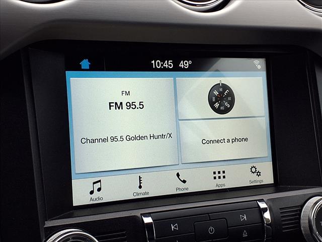 used 2017 Ford Mustang car, priced at $15,450