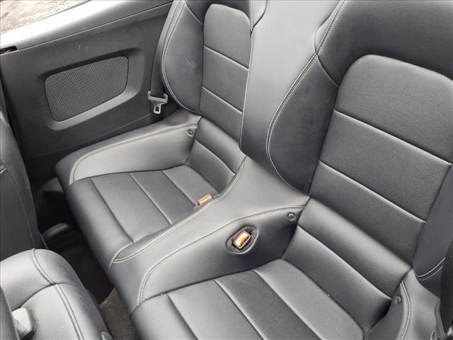 used 2017 Ford Mustang car, priced at $15,450