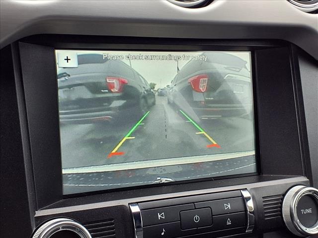 used 2017 Ford Mustang car, priced at $15,450