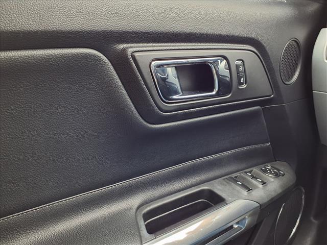 used 2017 Ford Mustang car, priced at $15,450