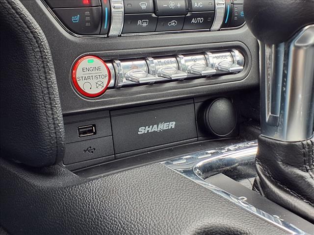 used 2017 Ford Mustang car, priced at $15,450