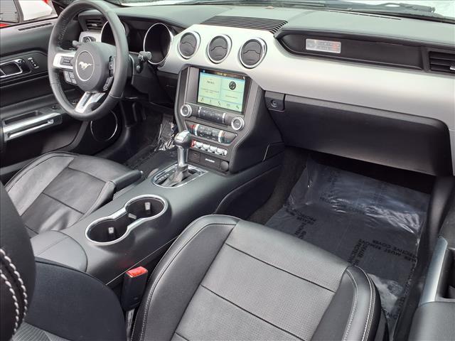 used 2017 Ford Mustang car, priced at $15,450