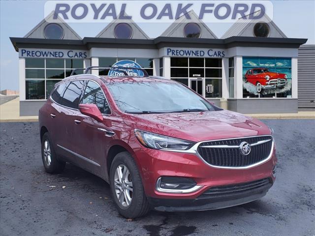 used 2020 Buick Enclave car, priced at $23,725