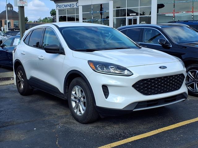 used 2022 Ford Escape car, priced at $22,470