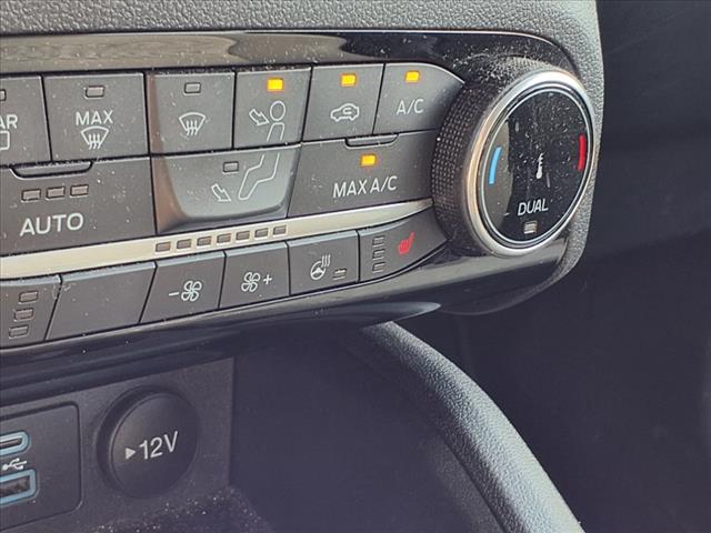 used 2022 Ford Escape car, priced at $22,470