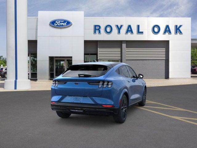 new 2025 Ford Mustang Mach-E car, priced at $47,630