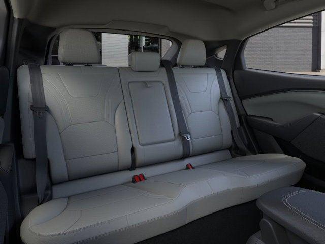 new 2025 Ford Mustang Mach-E car, priced at $47,630