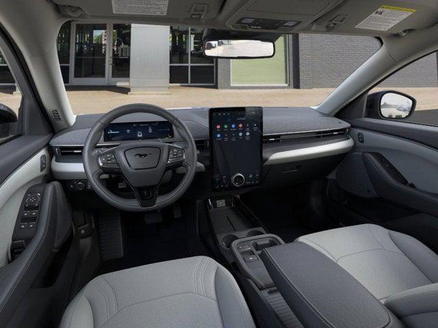 new 2025 Ford Mustang Mach-E car, priced at $47,630