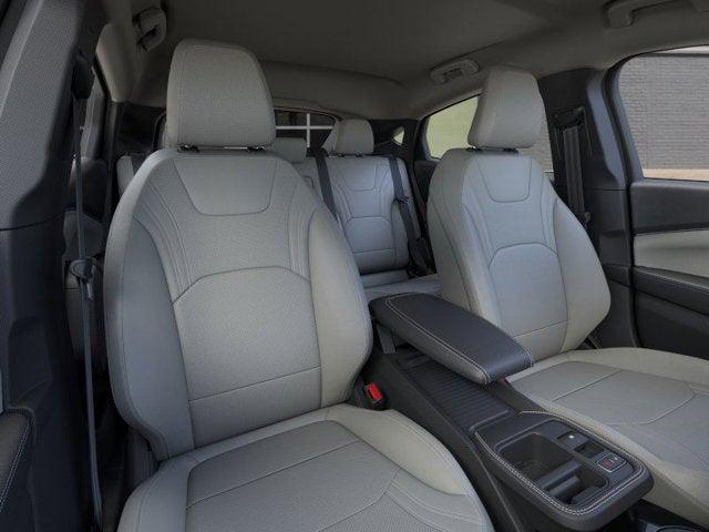 new 2025 Ford Mustang Mach-E car, priced at $47,630