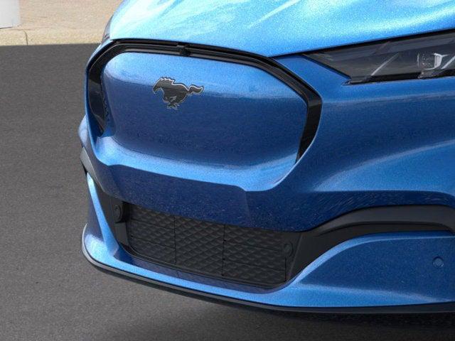 new 2025 Ford Mustang Mach-E car, priced at $47,630