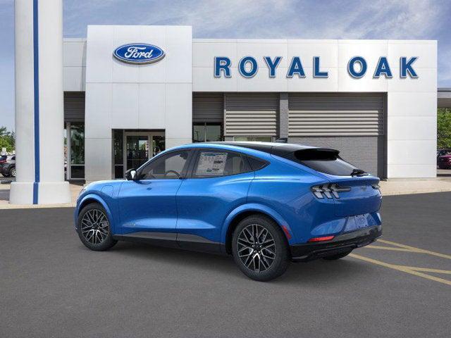 new 2025 Ford Mustang Mach-E car, priced at $47,630