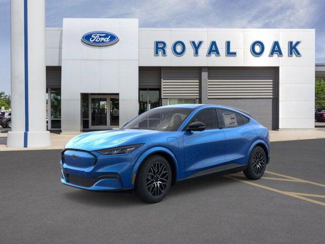 new 2025 Ford Mustang Mach-E car, priced at $47,630