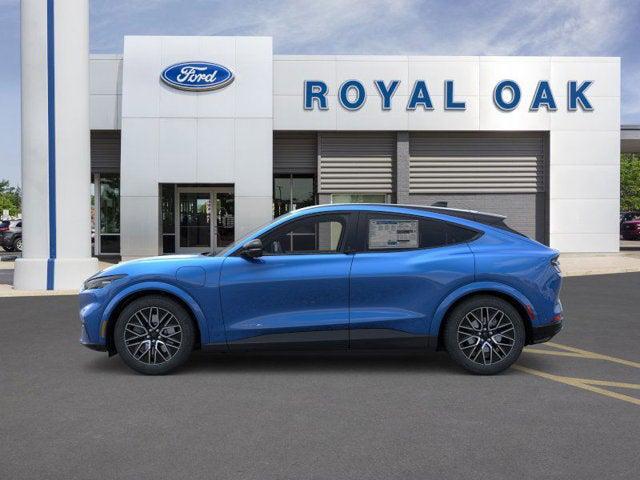 new 2025 Ford Mustang Mach-E car, priced at $47,630