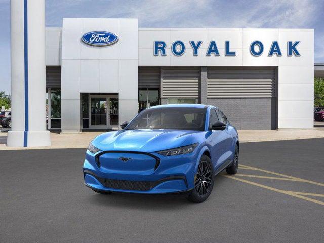 new 2025 Ford Mustang Mach-E car, priced at $47,630