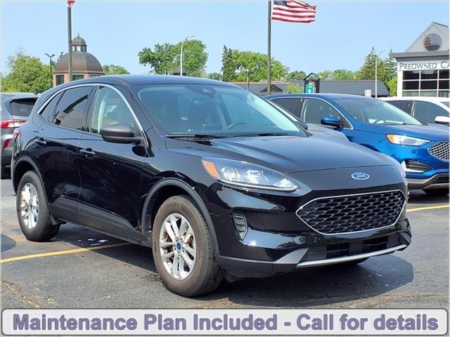 used 2022 Ford Escape car, priced at $23,904