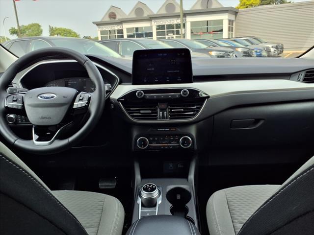 used 2022 Ford Escape car, priced at $23,904