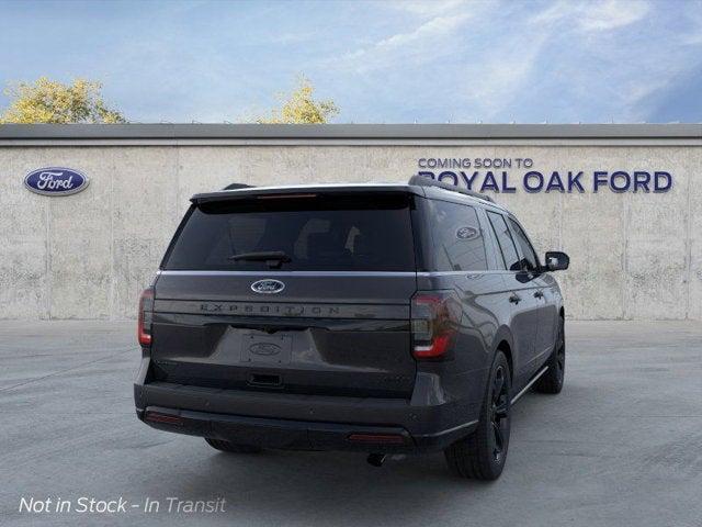 new 2024 Ford Expedition car, priced at $75,921