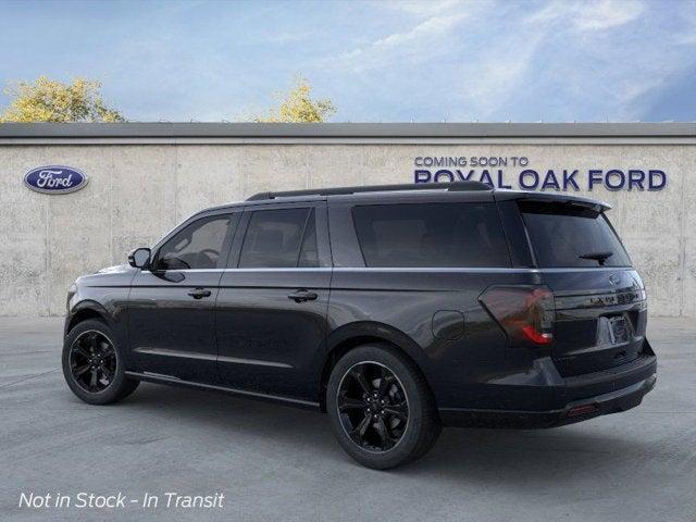 new 2024 Ford Expedition car, priced at $75,921