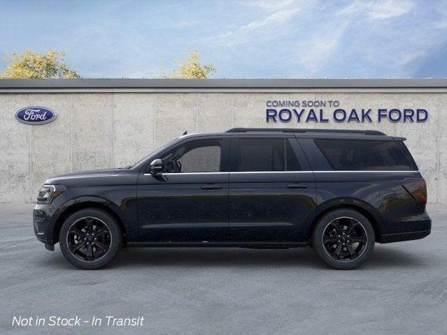 new 2024 Ford Expedition car, priced at $75,921