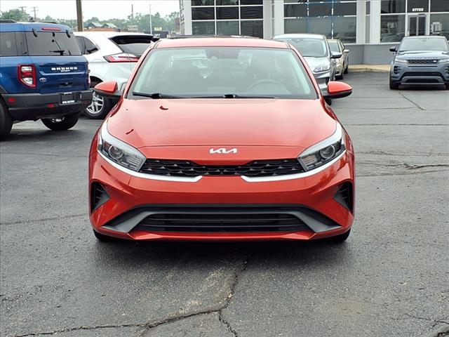used 2022 Kia Forte car, priced at $14,618