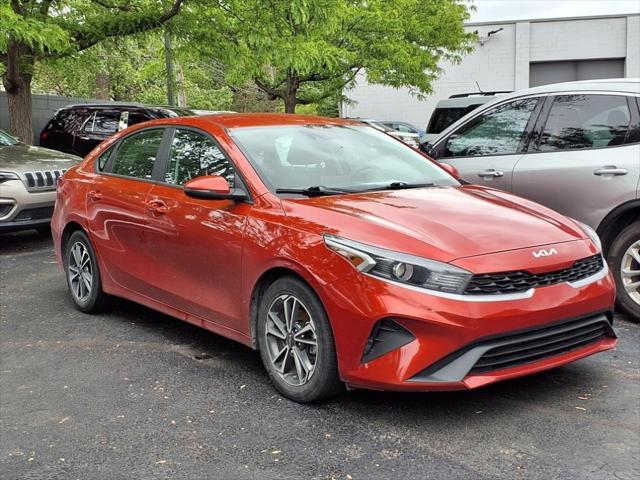 used 2022 Kia Forte car, priced at $14,618
