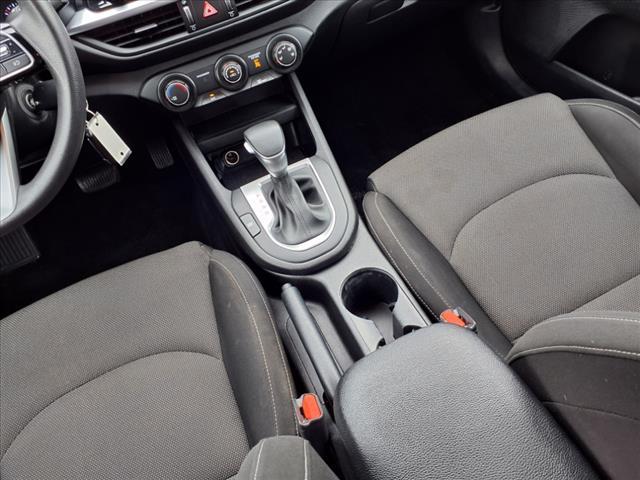 used 2022 Kia Forte car, priced at $14,618