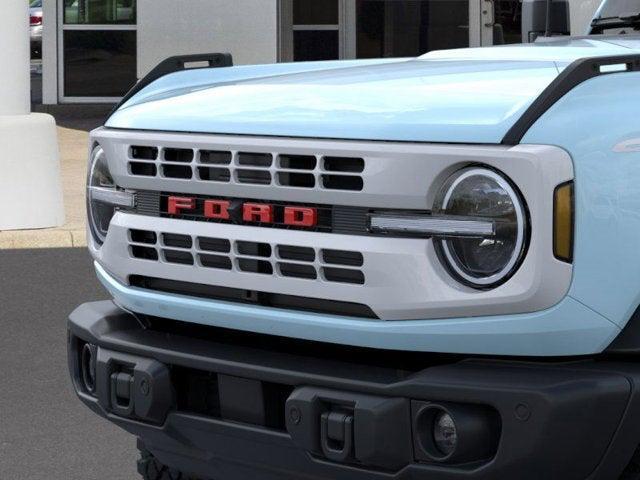 new 2024 Ford Bronco car, priced at $66,853