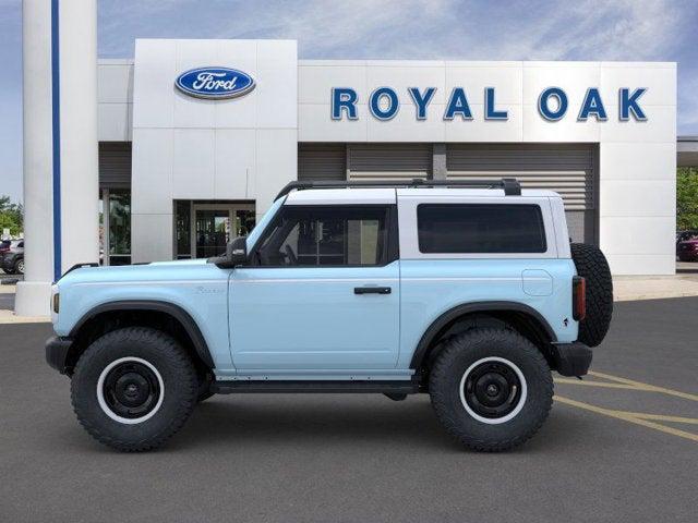 new 2024 Ford Bronco car, priced at $66,853