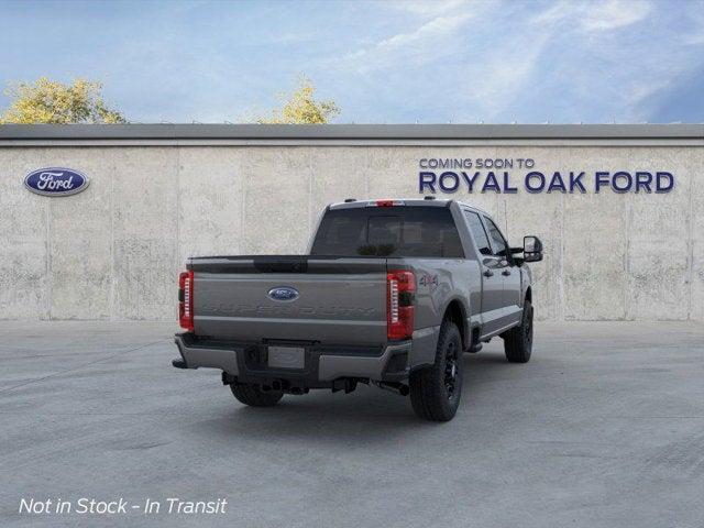 new 2025 Ford F-250 car, priced at $53,971