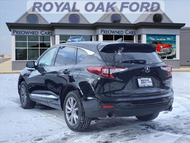 used 2020 Acura RDX car, priced at $22,983