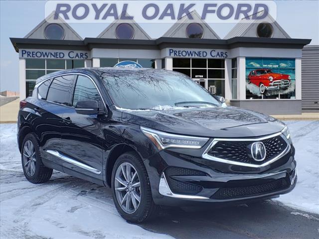 used 2020 Acura RDX car, priced at $22,983