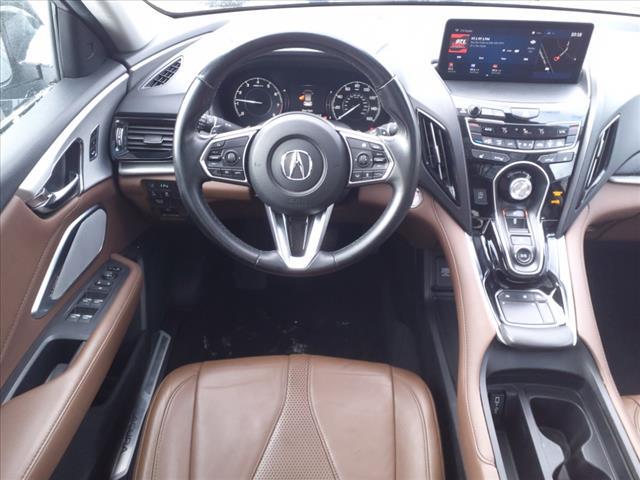 used 2020 Acura RDX car, priced at $22,983