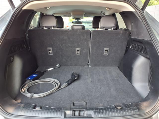 used 2023 Ford Escape PHEV car, priced at $26,641