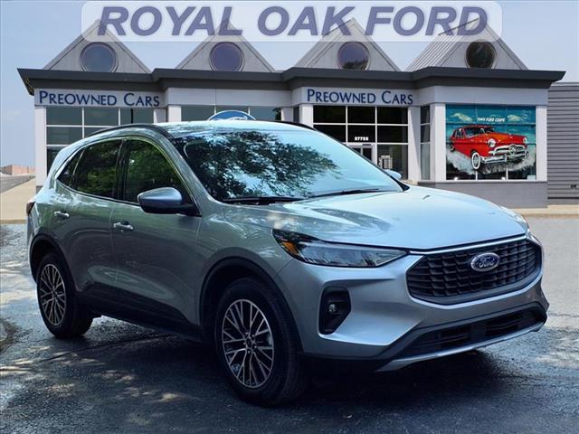 used 2023 Ford Escape PHEV car, priced at $26,641