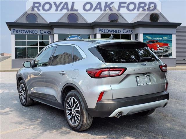 used 2023 Ford Escape PHEV car, priced at $26,641