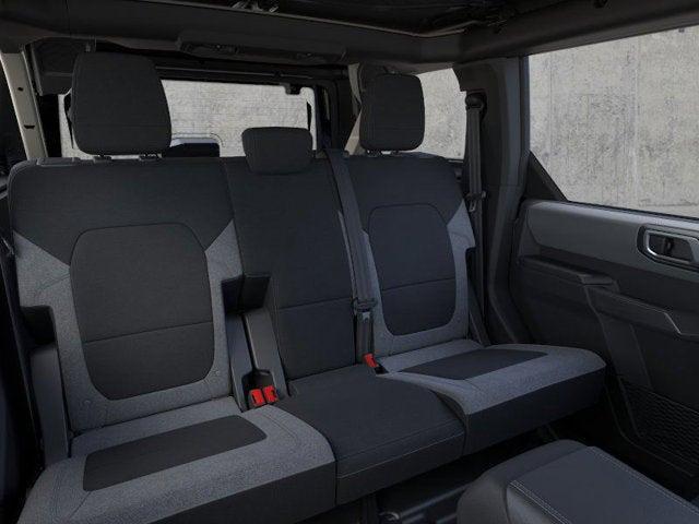 new 2025 Ford Bronco car, priced at $45,384