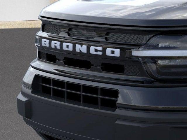 new 2024 Ford Bronco Sport car, priced at $33,336