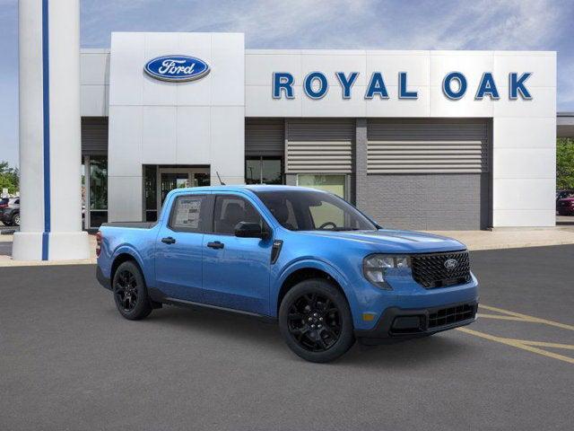 new 2025 Ford Maverick car, priced at $35,118