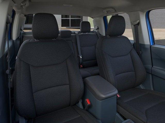 new 2025 Ford Maverick car, priced at $35,118