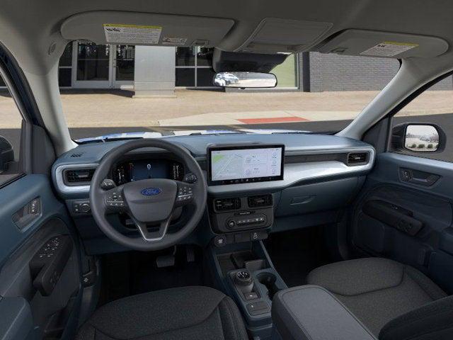 new 2025 Ford Maverick car, priced at $35,118