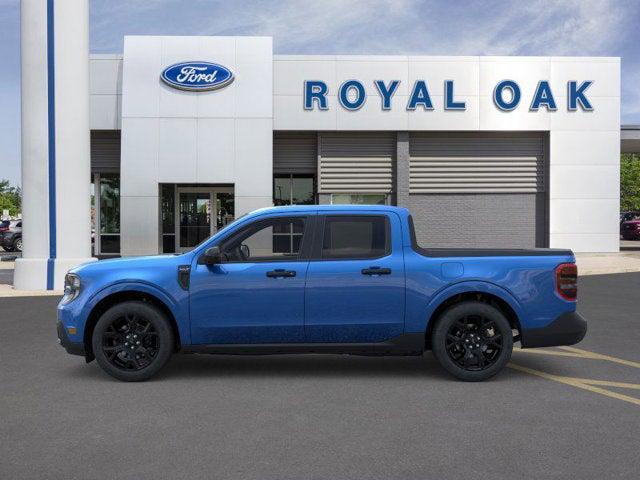 new 2025 Ford Maverick car, priced at $35,118