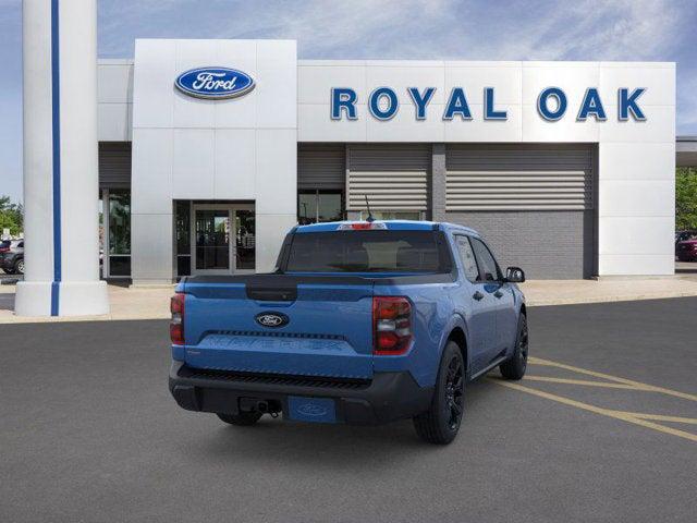 new 2025 Ford Maverick car, priced at $35,118