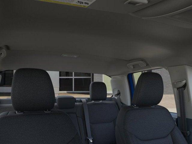 new 2025 Ford Maverick car, priced at $35,118