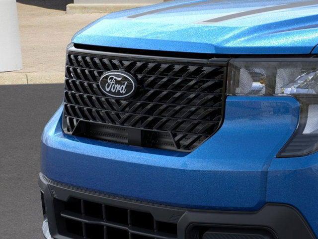 new 2025 Ford Maverick car, priced at $35,118