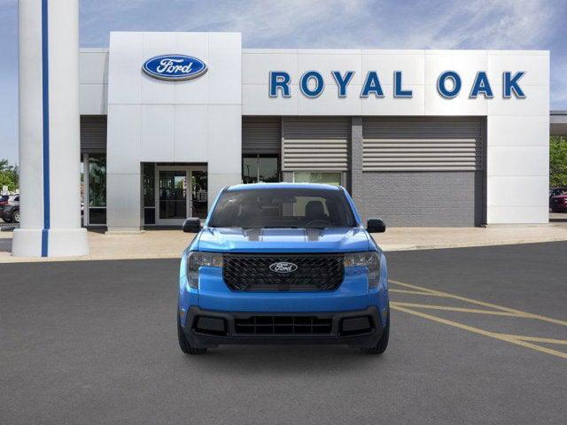 new 2025 Ford Maverick car, priced at $35,118