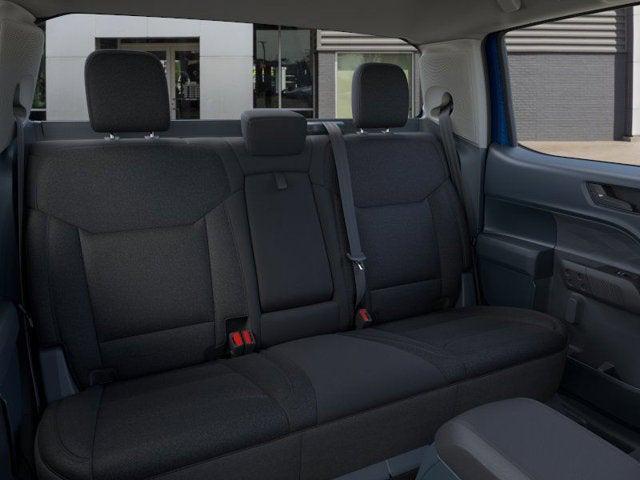 new 2025 Ford Maverick car, priced at $35,118